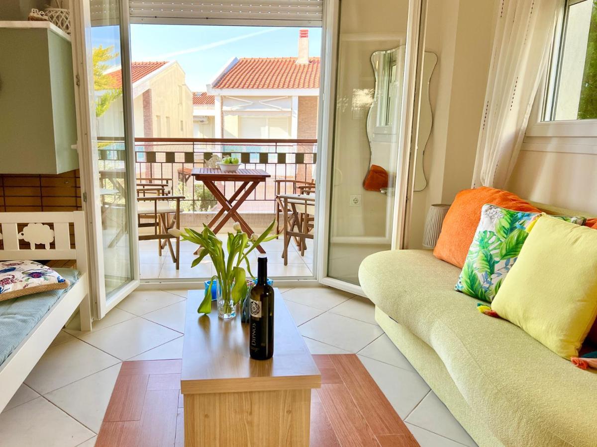 Nikiti Beach Houses Extérieur photo