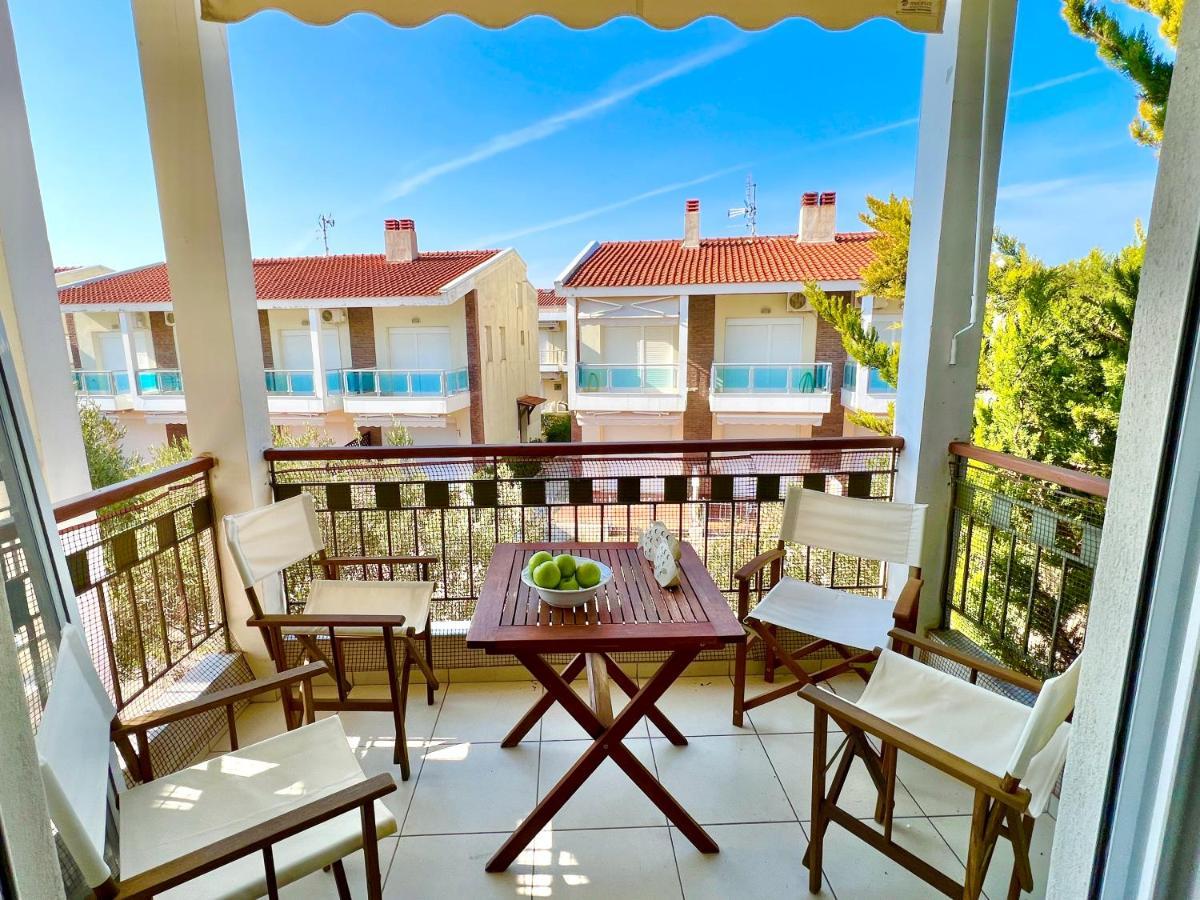 Nikiti Beach Houses Extérieur photo