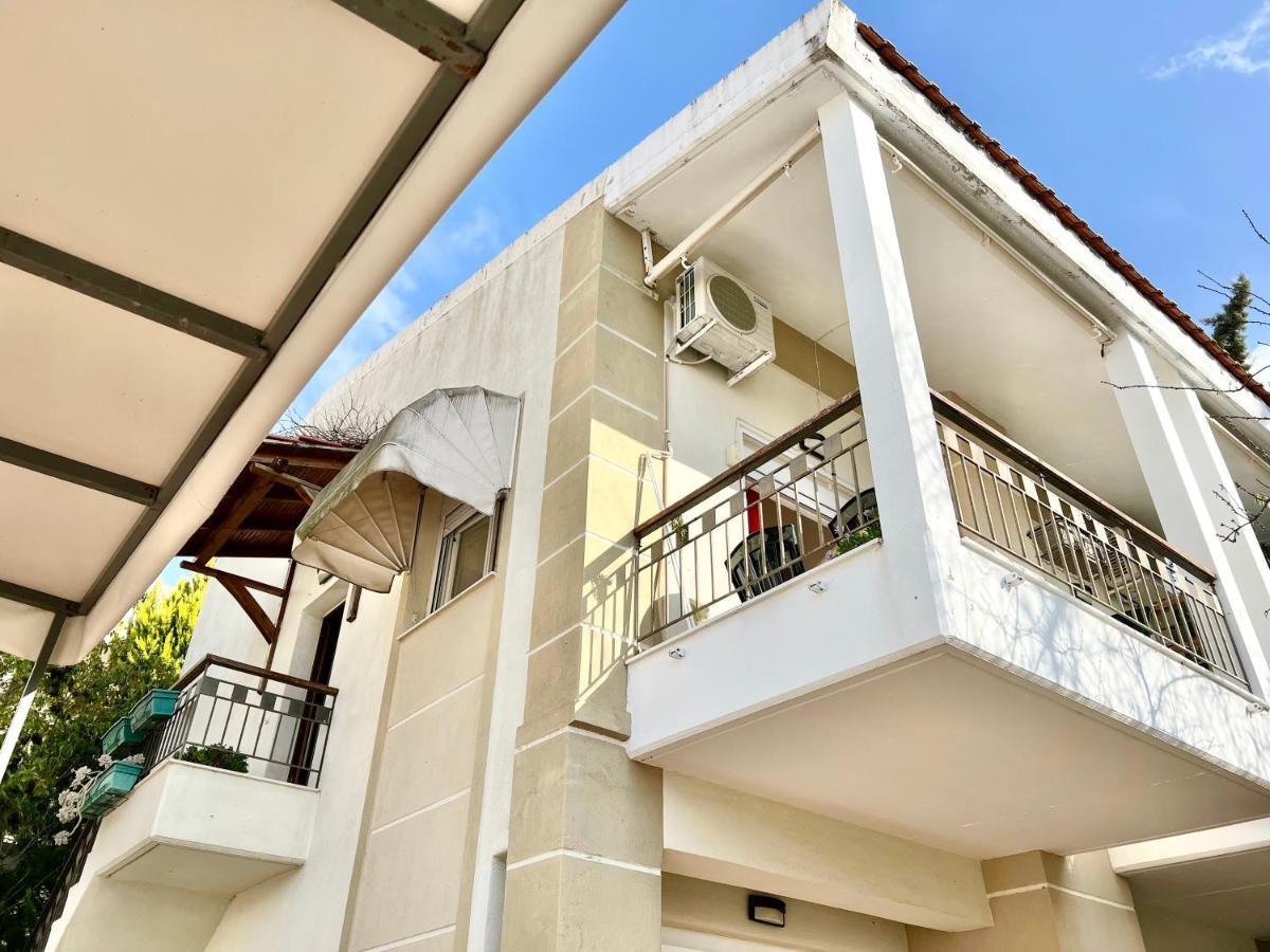 Nikiti Beach Houses Extérieur photo